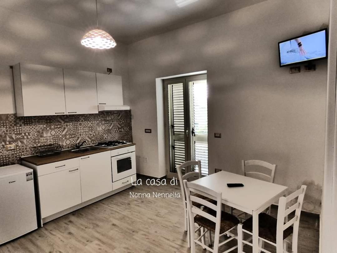La Casa Di Nonna Nennella Apartment Santa Maria di Castellabate Ngoại thất bức ảnh