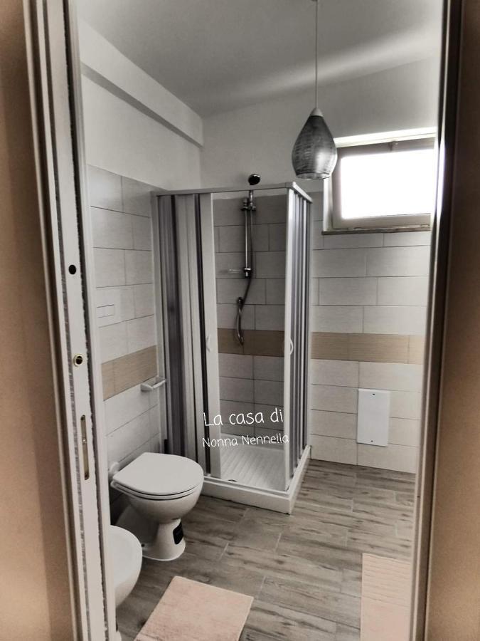 La Casa Di Nonna Nennella Apartment Santa Maria di Castellabate Ngoại thất bức ảnh