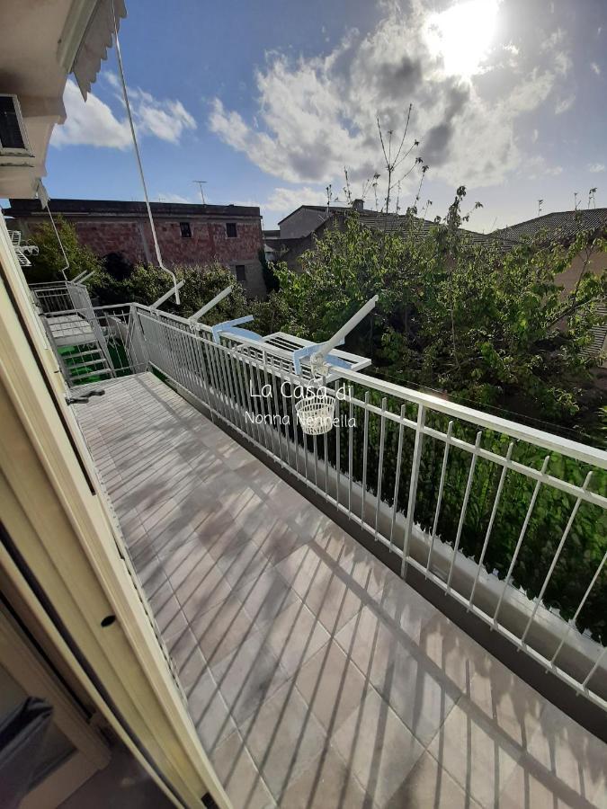 La Casa Di Nonna Nennella Apartment Santa Maria di Castellabate Ngoại thất bức ảnh