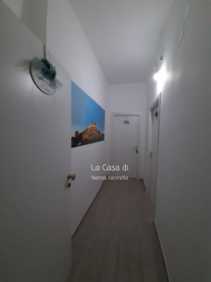 La Casa Di Nonna Nennella Apartment Santa Maria di Castellabate Ngoại thất bức ảnh