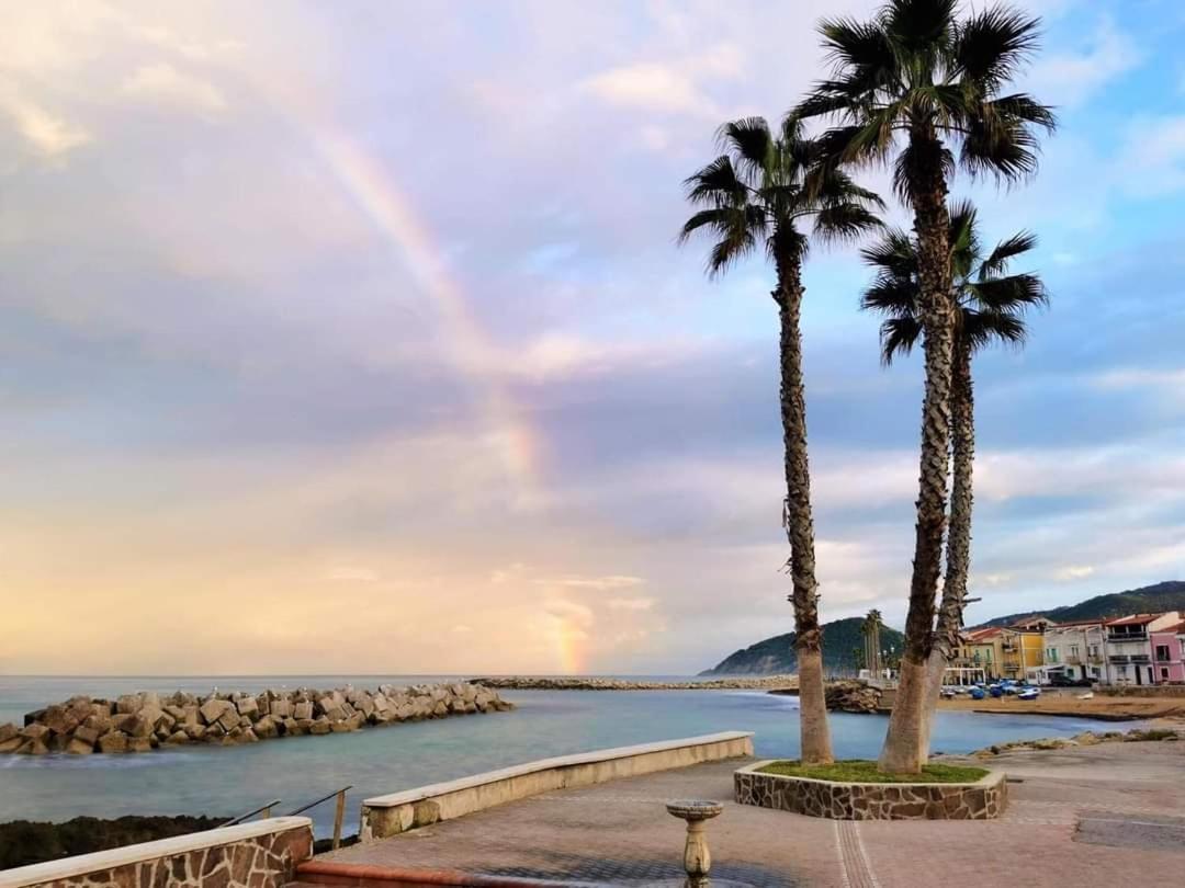 La Casa Di Nonna Nennella Apartment Santa Maria di Castellabate Ngoại thất bức ảnh