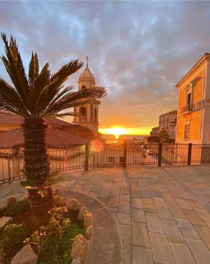 La Casa Di Nonna Nennella Apartment Santa Maria di Castellabate Ngoại thất bức ảnh