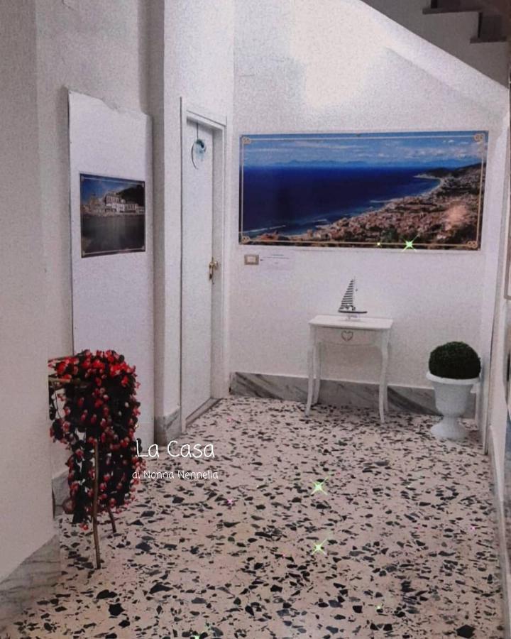 La Casa Di Nonna Nennella Apartment Santa Maria di Castellabate Ngoại thất bức ảnh