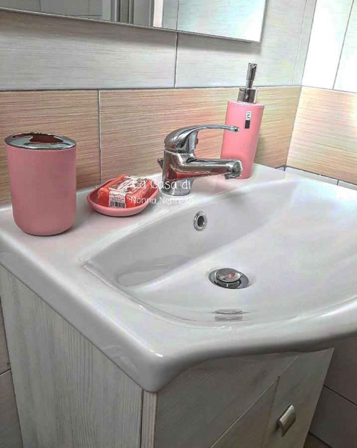 La Casa Di Nonna Nennella Apartment Santa Maria di Castellabate Ngoại thất bức ảnh