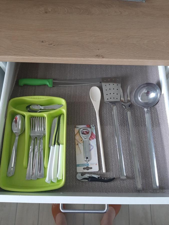 La Casa Di Nonna Nennella Apartment Santa Maria di Castellabate Ngoại thất bức ảnh