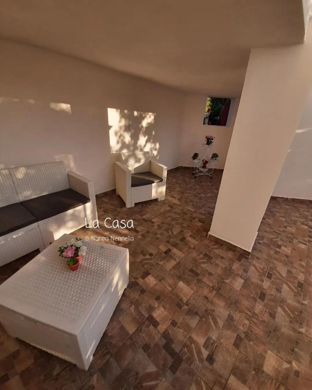 La Casa Di Nonna Nennella Apartment Santa Maria di Castellabate Ngoại thất bức ảnh