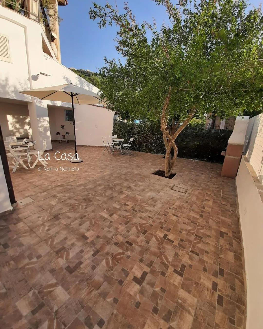 La Casa Di Nonna Nennella Apartment Santa Maria di Castellabate Ngoại thất bức ảnh